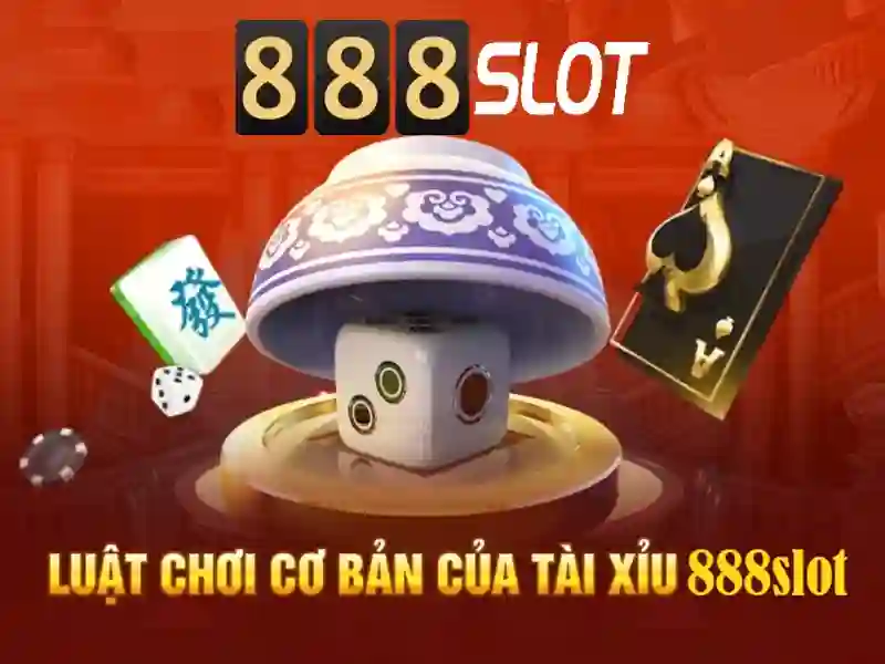 Khám Phá 888SLOT - Trải Nghiệm Cá Cược Trực Tuyến Hấp Dẫn