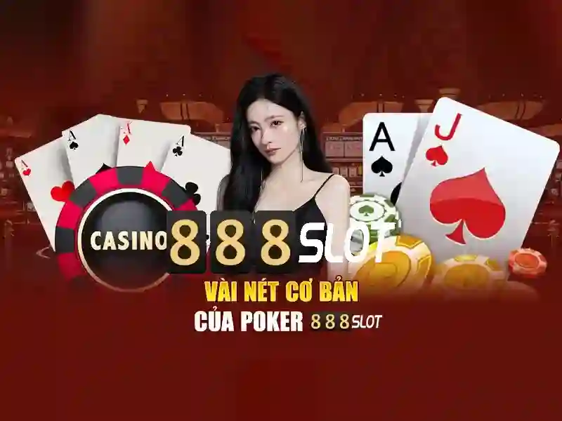 Trò Chơi 888 Slot