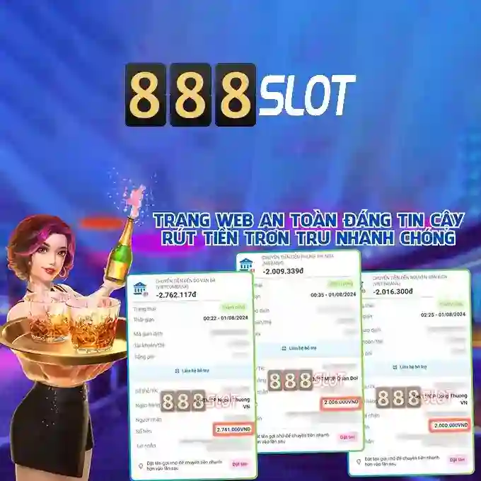 Ưu Điểm Nổi Bật Của 888 Slot Games