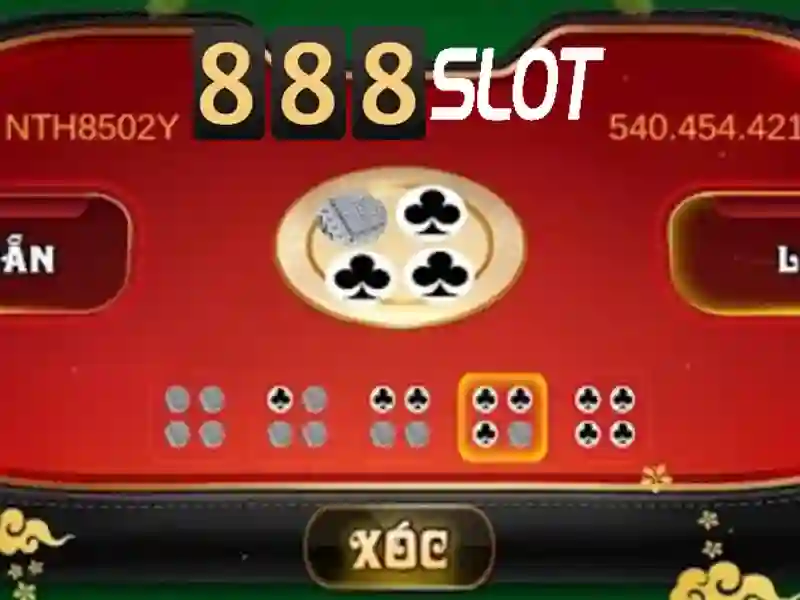 888SLOT – Sân Chơi Slot 888 Bet Số 1 Việt Nam 2026