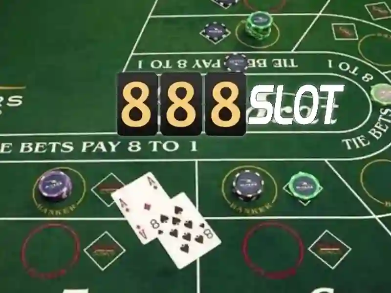 Trải Nghiệm Slot 888 Bet