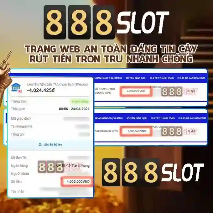 888SLOT – Trải Nghiệm Cược Slot Đỉnh Cao 2026 Với 888slot Apk Mod