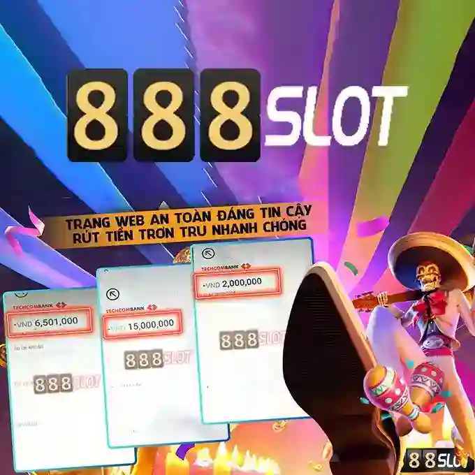 888SLOT – Đăng Nhập 888 Slot Login, Trải Nghiệm Slot Online Đỉnh Cao