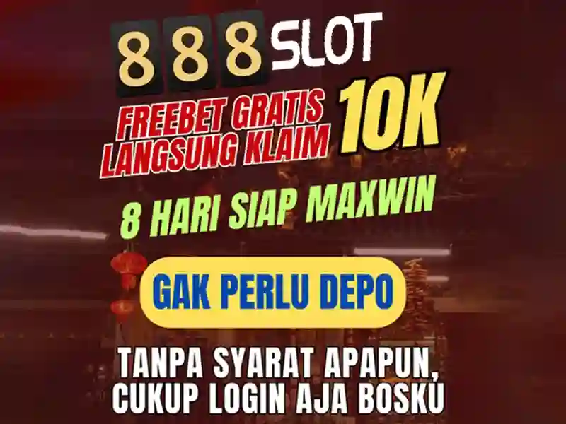 888SLOT - Trải Nghiệm Slot Online Đỉnh Cao 2026