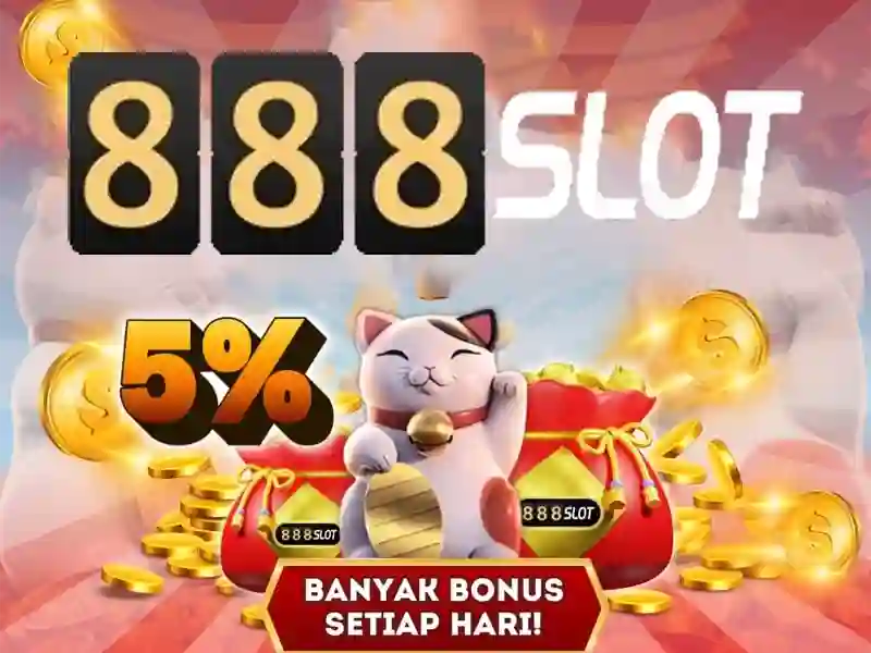 Trải nghiệm Slot 888SLOT