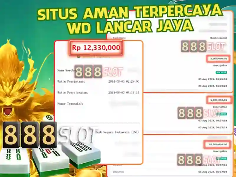 888 slot login