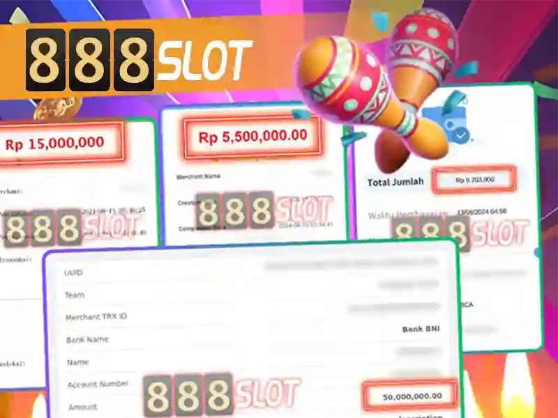 888SLOT - Trải Nghiệm Slot Đỉnh Cao Với 888 slot .com 2026