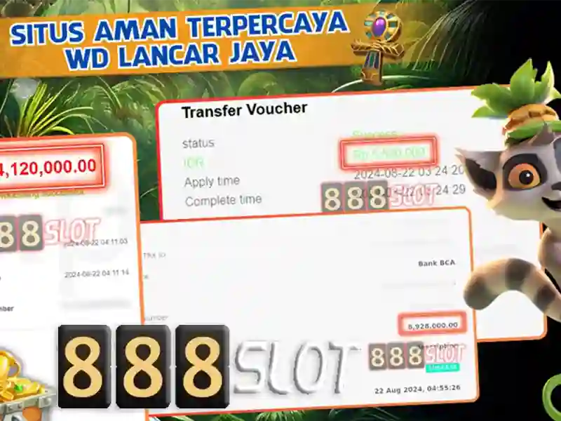 Tải 888SLOT APK