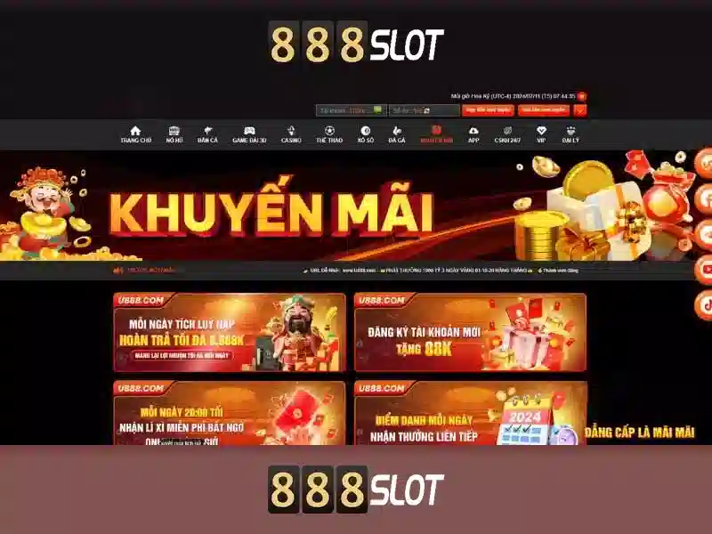 Ưu Điểm Nổi Bật Của 888SLOT