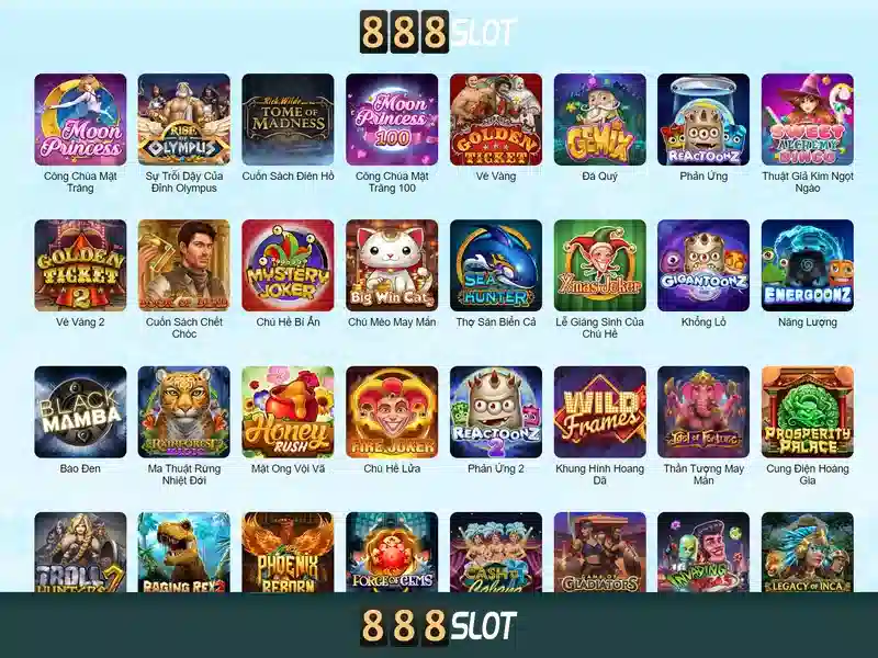 Cách Đăng Ký Tài Khoản 888SLOT