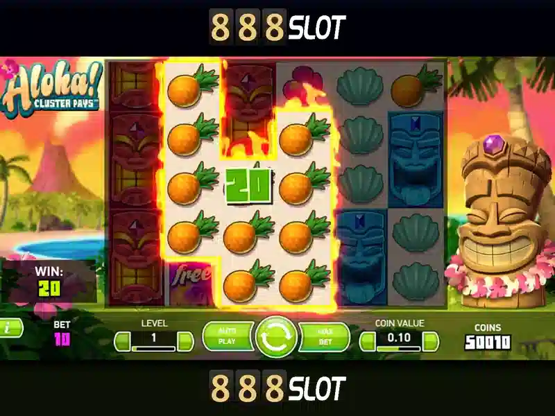 Trải nghiệm Slot 89 đỉnh cao tại 888SLOT
