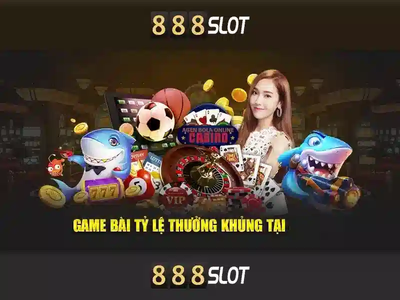 Khám Phá Ưu Đãi Siêu Hấp Dẫn Tại 888SLOT - Nhà Cái Uy Tín Hàng Đầu