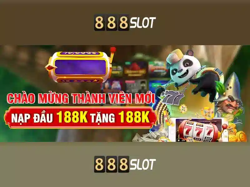 Xổ Số 888SLOT