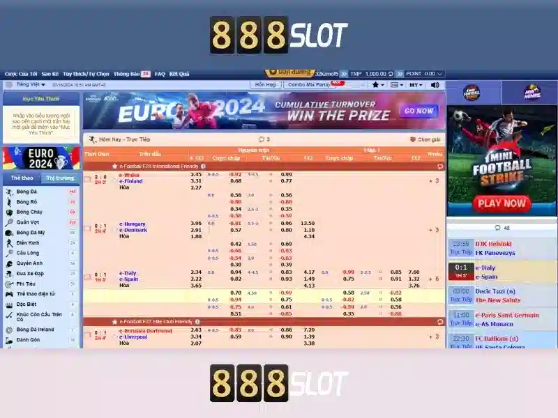 Thiên Đường Slot Game