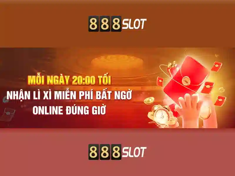 888SLOT – Trải Nghiệm Casino Slot Đỉnh Cao Với 888 Slot Casino Chính Thức 2026