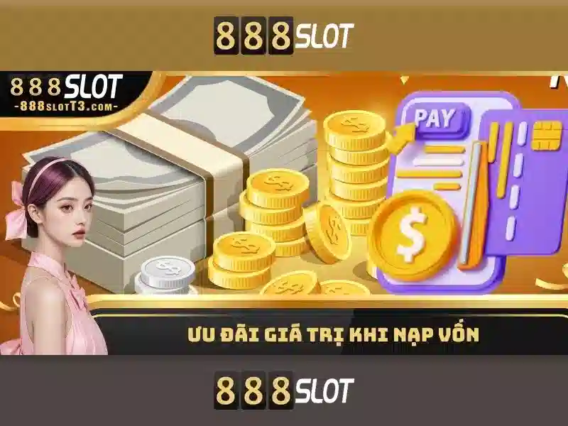 Ưu đãi 888SLOT