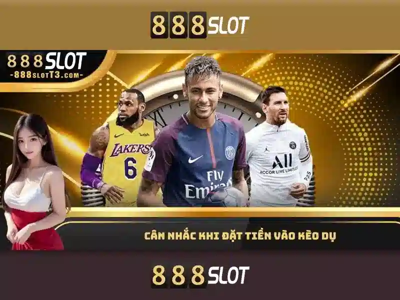 Trải nghiệm cược slot trực tuyến