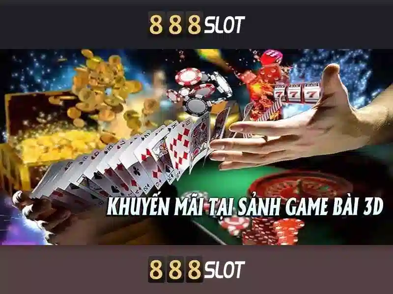 888SLOT – Chương Trình Khuyến Mãi Độc Quyền