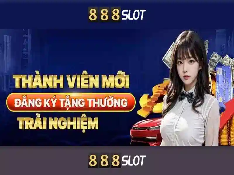 Trải Nghiệm Slot Game 888SLOT Tuyệt Vời