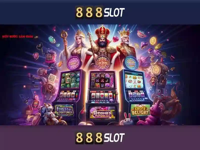 Trải Nghiệm Slot