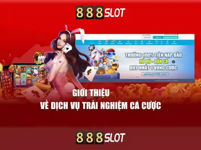 Trải Nghiệm Slot Đỉnh Cao Với 888slot apk mod