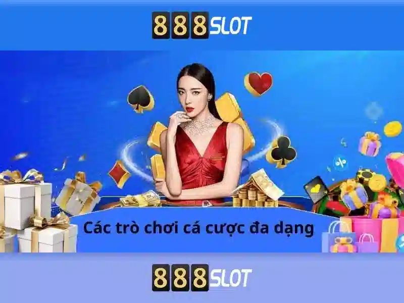 888SLOT – Trải Nghiệm Slot Đỉnh Cao Với Nhiều Game Đa Dạng