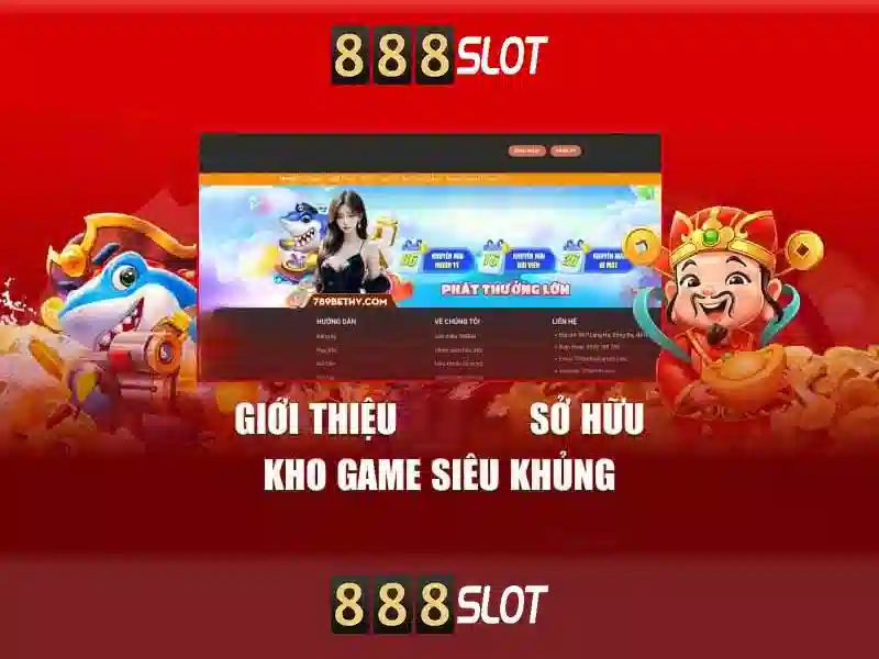 Ưu Đãi Slot 888Slot