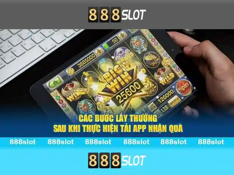 bảng thắng slot 888 bet