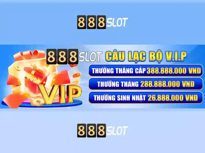 Chương Trình Ưu Đãi 888SLOT