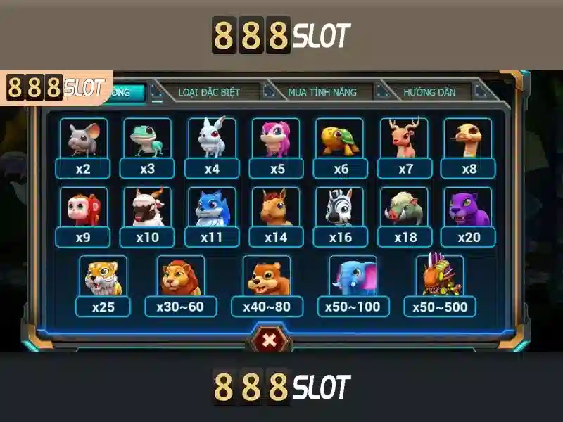 Khuyến mãi 888slot
