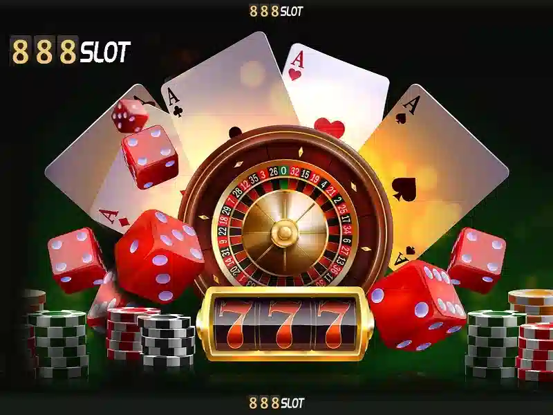 ưu điểm slot 888SLOT