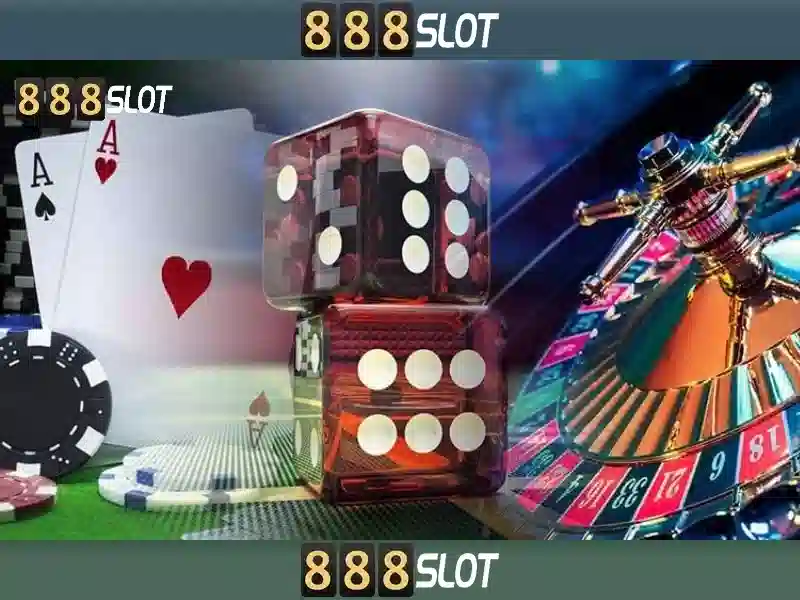888SLOT – Trang Chủ 888SLOT