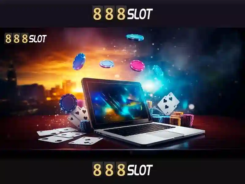 Lý Do Chọn Slot 888 Bet 888SLOT