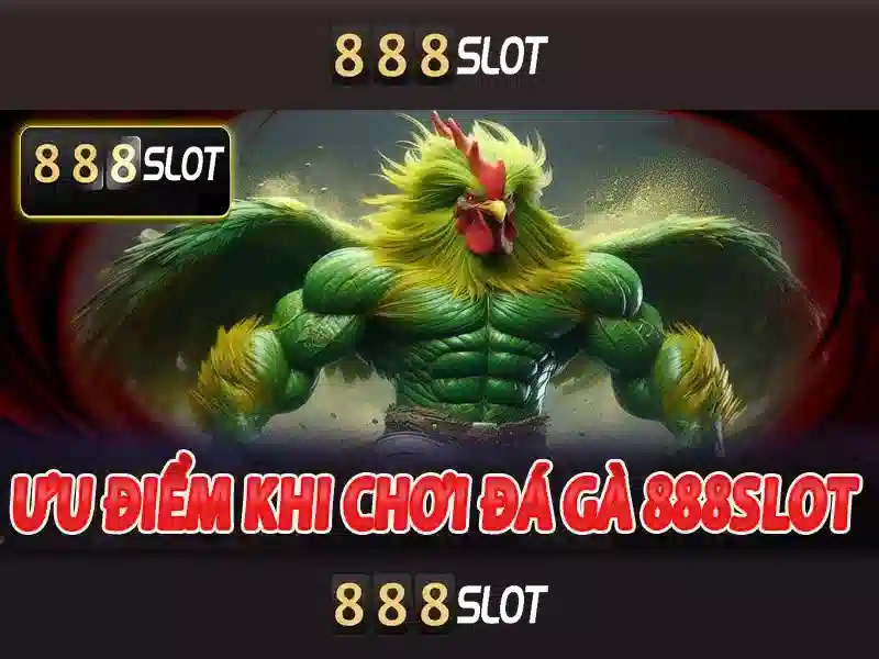 Trải Nghiệm 888SLOT