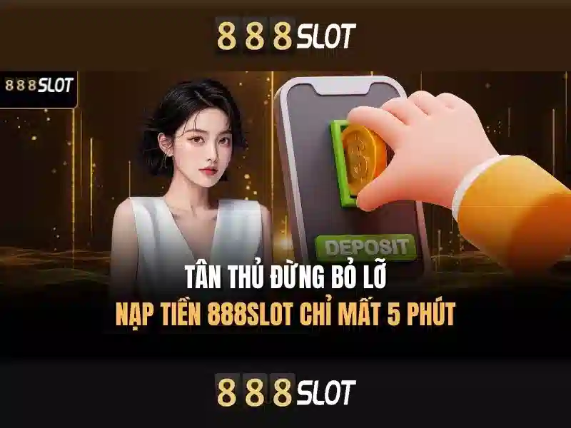 ưu đãi 888SLOT