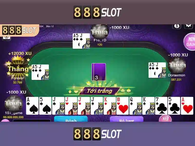 Trải nghiệm Slot đỉnh cao