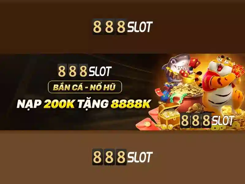 Slot RTP Tuyệt Vời Tại 888SLOT