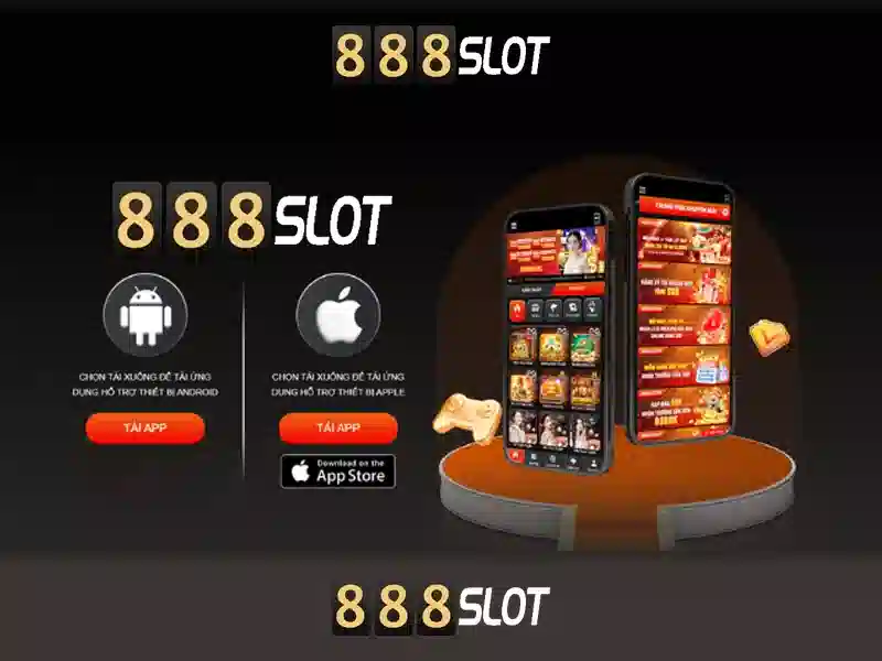 888SLOT – Đa Dạng Trò Chơi Slot Đỉnh Cao