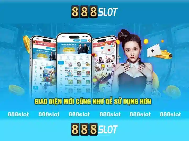 888SLOT – 888slot Login App Truy Cập Nhanh, Trải Nghiệm Slot Vui Nhộn 2026