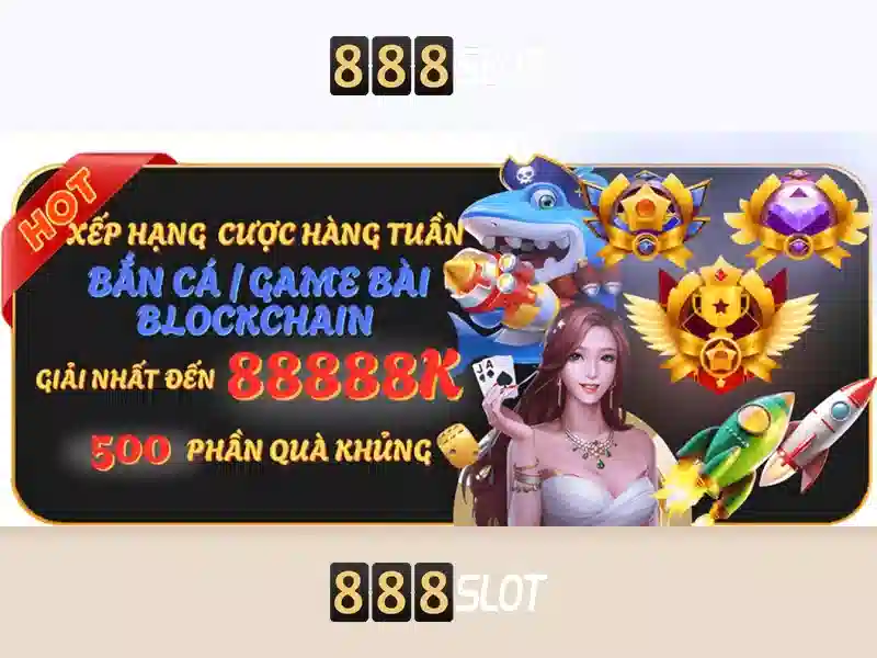 Khám Phá Slot Nổ Hũ 888SLOT