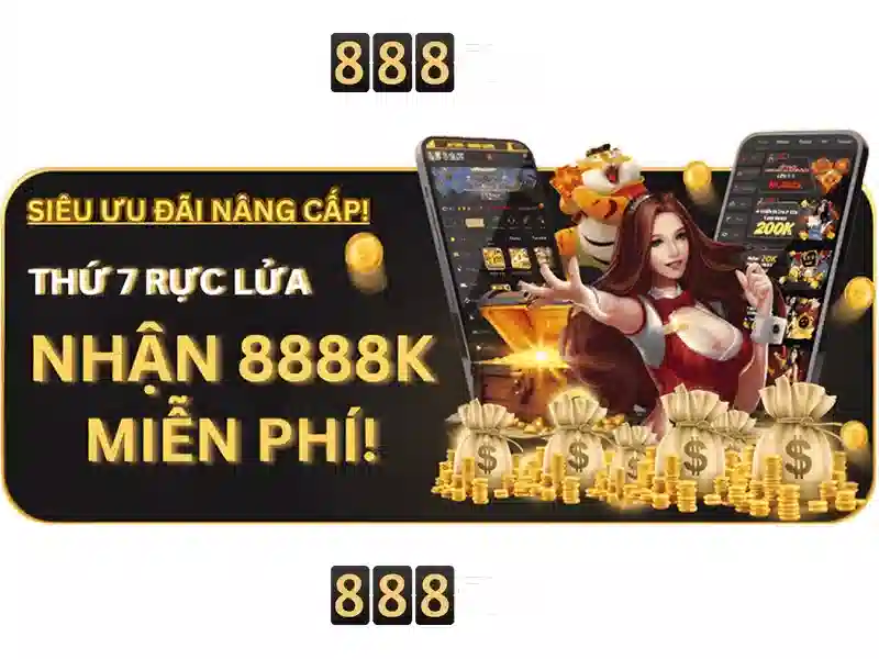 Danh mục slot game 888slot