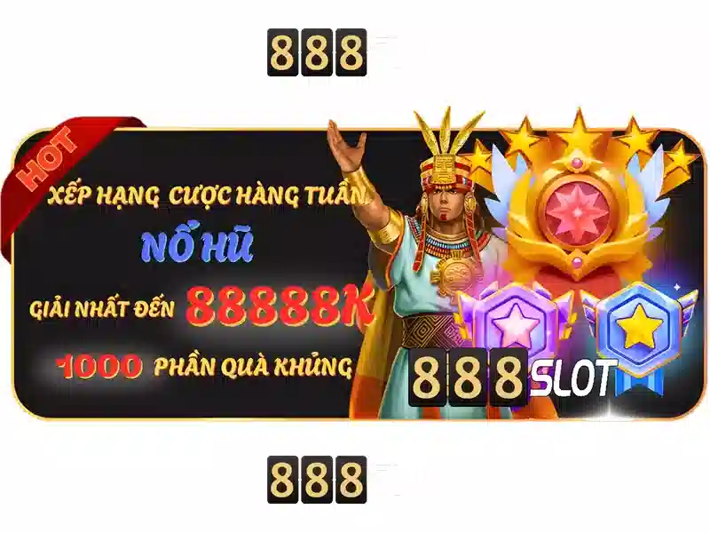 888SLOT – Chính Sách Nhận Thưởng Ưu Đãi Đặc Biệt
