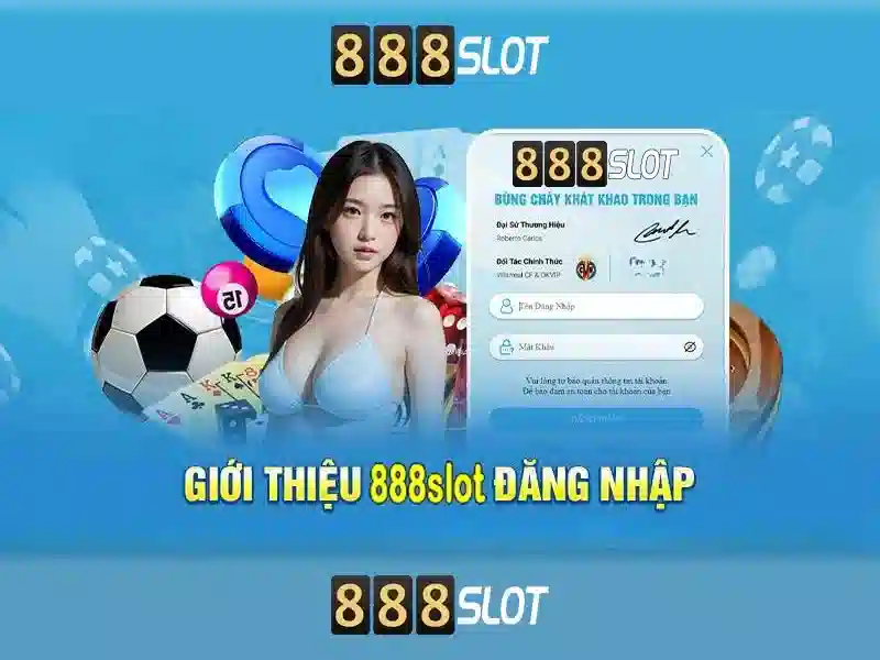 888SLOT – Trải Nghiệm Cá Cược Đỉnh Cao Với 888slot Login 2026
