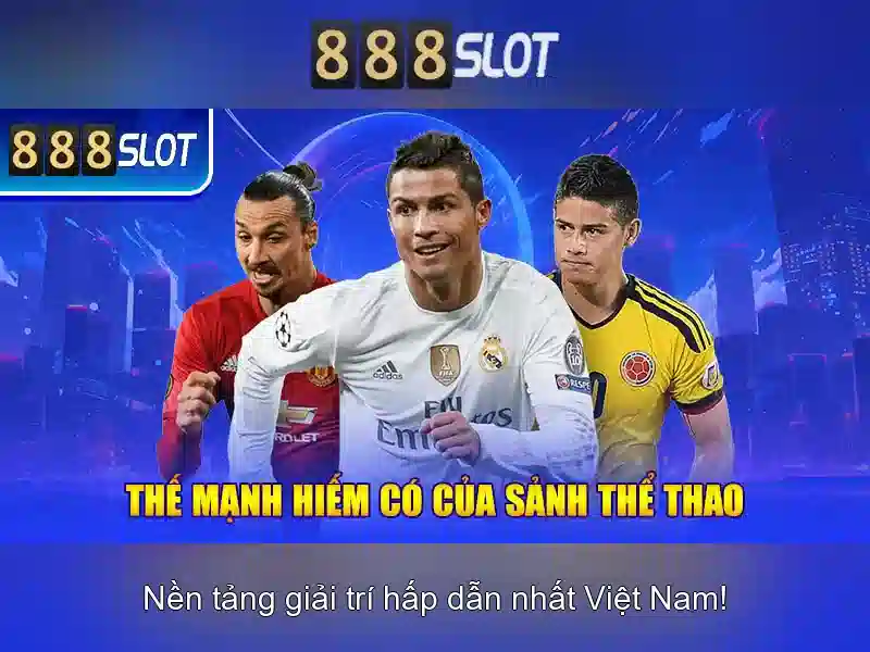 Khuyến Mãi Siêu Hấp Dẫn Tại 888SLOT