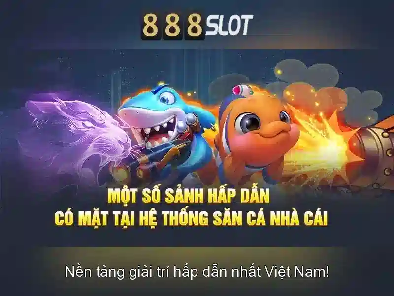 Trải Nghiệm Slot 888 Slot
