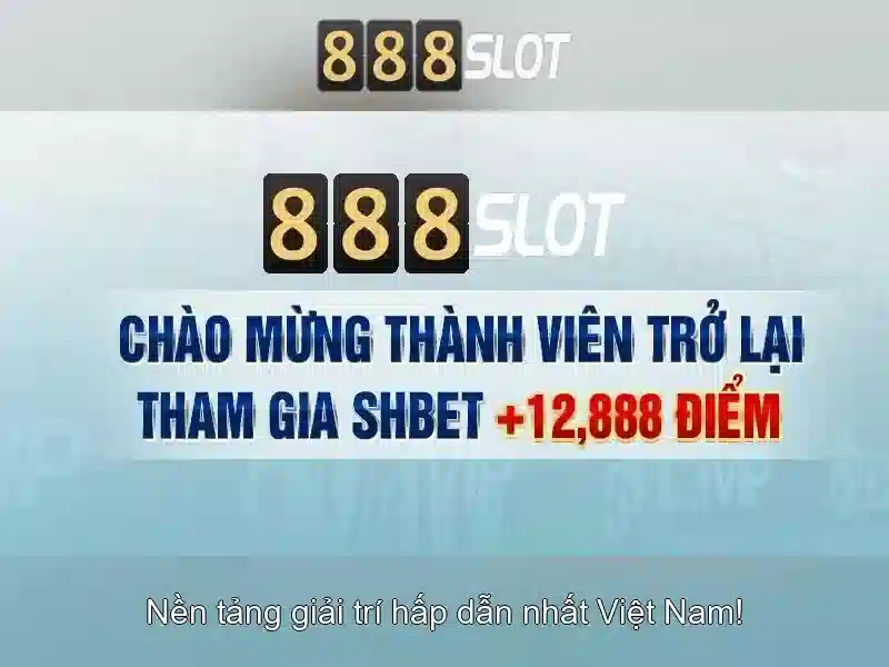 Kho game Slot 888SLOT