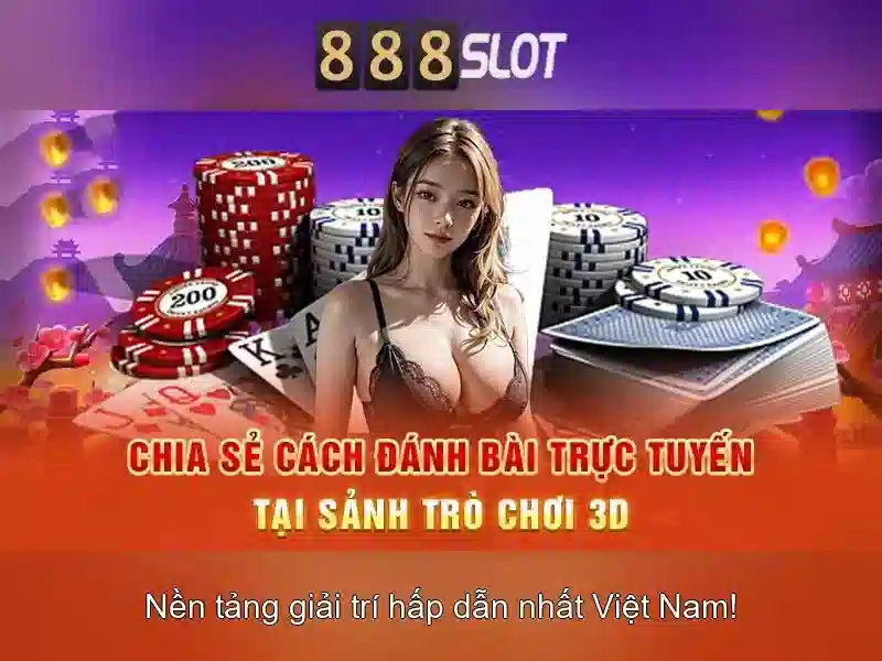 888SLOT Slot Đa Dạng