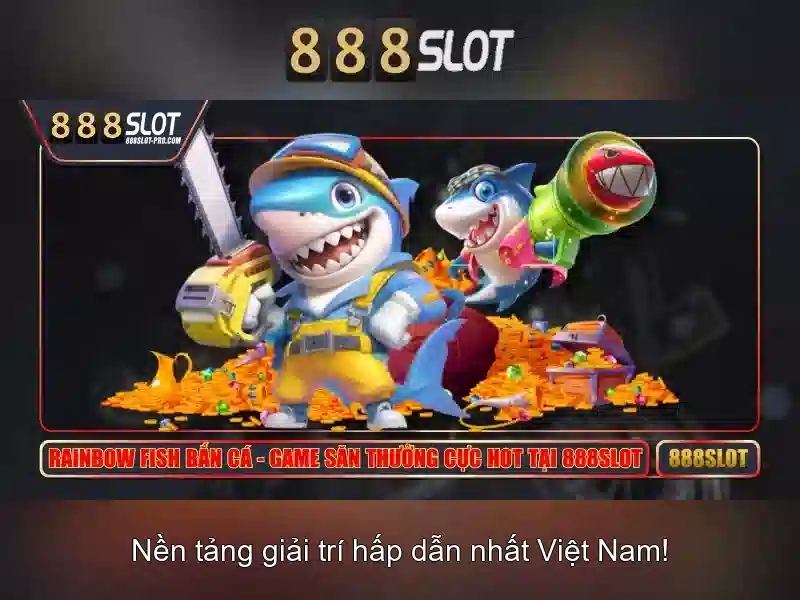Bắn Cá 888SLOT