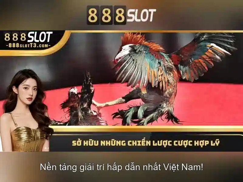 Chương trình khuyến mãi 888 slot .com tại 888SLOT