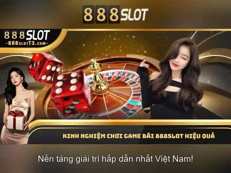 Giới Thiệu Về Slot Game 888SLOT